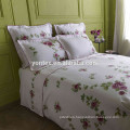 100%Cotton pigment printed bed sets home textile